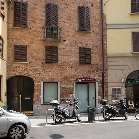 Hidden Retreat - Duomo Apartamento Milão Exterior foto