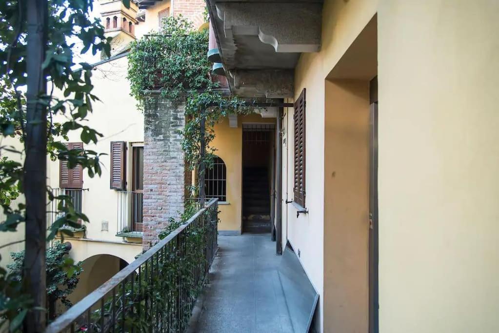 Hidden Retreat - Duomo Apartamento Milão Exterior foto