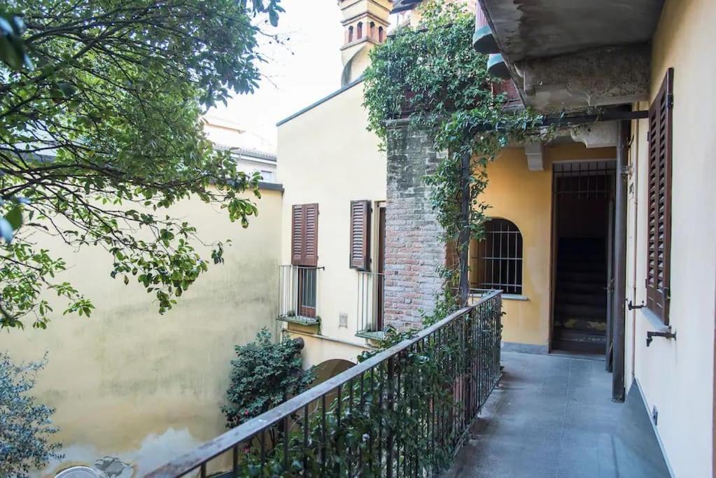 Hidden Retreat - Duomo Apartamento Milão Exterior foto